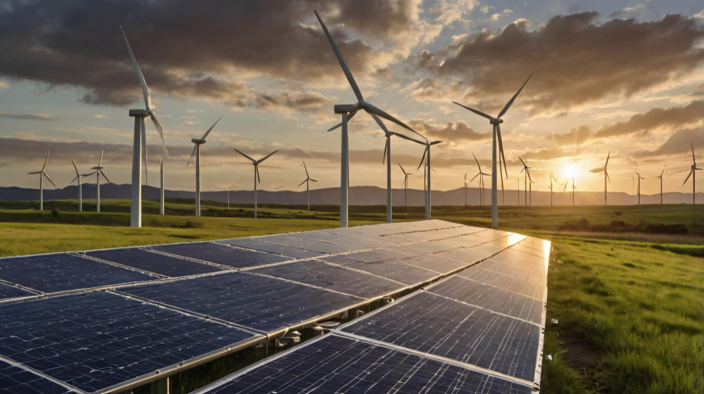 Energías renovables